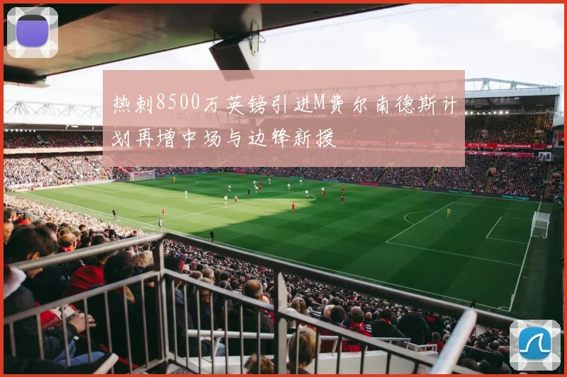 热刺8500万英镑引进M费尔南德斯计划再增中场与边锋新援