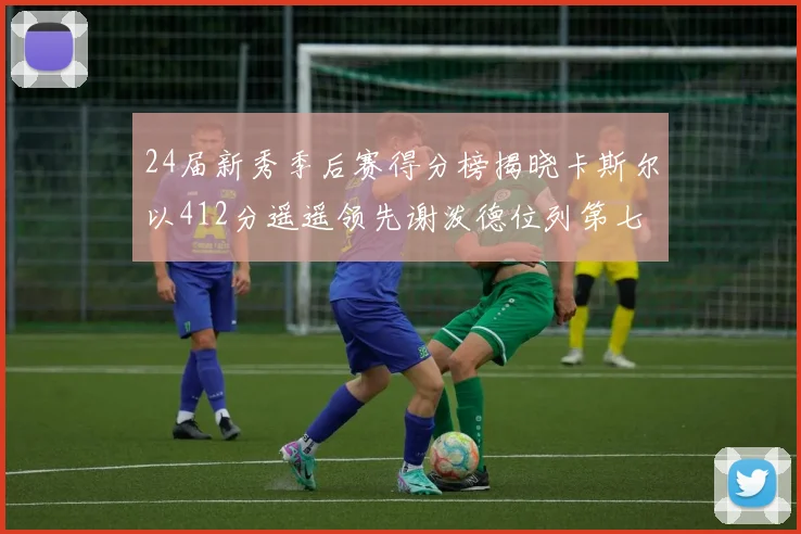24届新秀季后赛得分榜揭晓卡斯尔以412分遥遥领先谢泼德位列第七