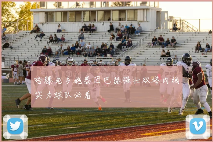 哈滕老乡施泰因巴赫强壮双塔内线实力球队必看